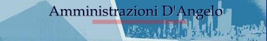Amministrazion D'Angelo:Amministrazioni Condominiali a Genova
