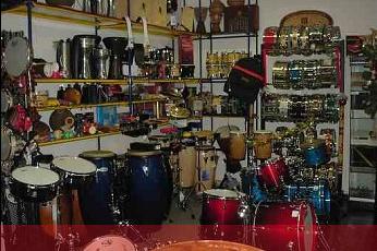 Drum Club:Musica a Genova