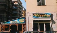 Sticker:Allestimenti pubblicitari a Genova Sturla