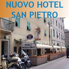 Nuovo Hotel San Pietro:Hotel a Chiavari