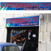 Carmignano Hi-fi:Tuning a Genova