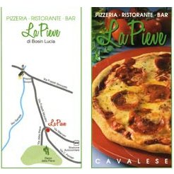 Pizzeria Ristorante La Pieve:Ristoranti a Cavalese