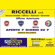 Riccelli Service:Autofficine Autorizzate a Genova