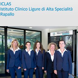 Iclas Srl:Cliniche Specializzate a Rapallo