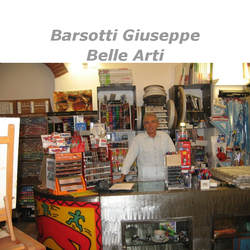 BARSOTTI GIUSEPPE BELLE ARTI