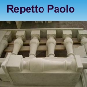 Repetto Paolo Marmi e Graniti:Marmi e Graniti a Genova