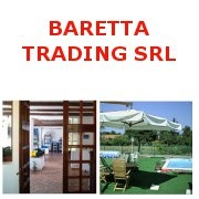 Baretta Trading Srl:Mobili da giardino a Novi Ligure