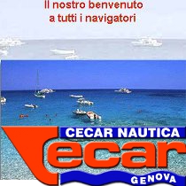 Cecar Nautica:Nautica a Genova Sestri Ponente