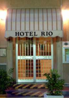 Hotel Rio Verde nel Blu:Hotel a Spotorno