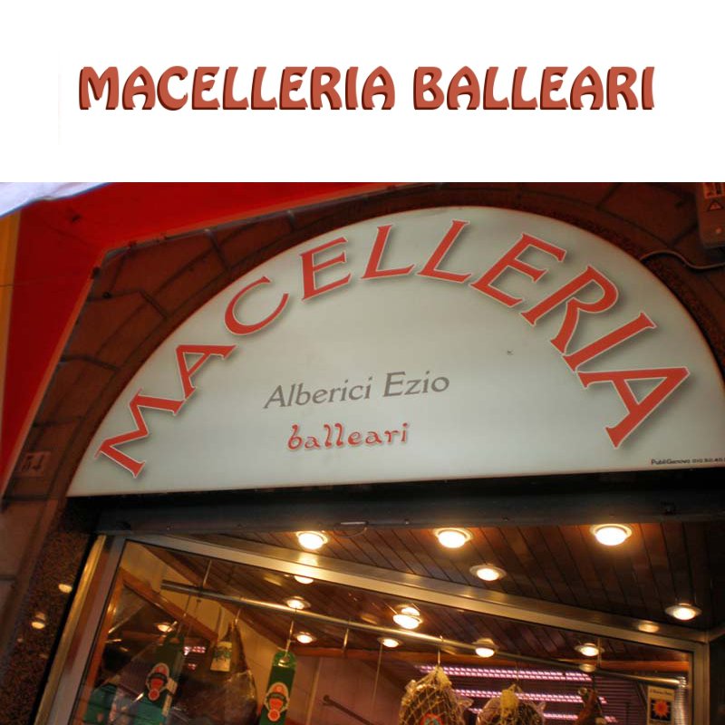 Macelleria Balleari