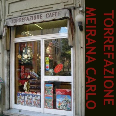Torrefazione Meirana Carlo:Torrefazioni a Genova