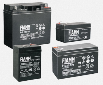 Batterie FIAMM