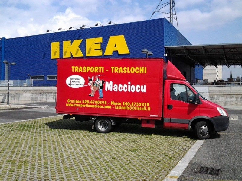 Autotrasporti Macciocu Graziano