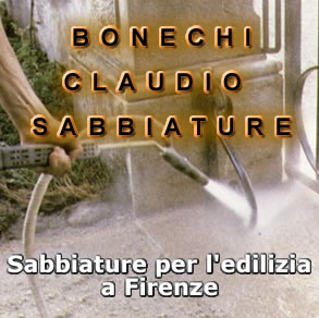 BONECHI CLAUDIO SABBIATURE