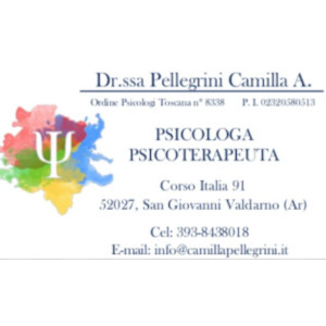 Dr.ssa Camilla Alessandra Pellegrini