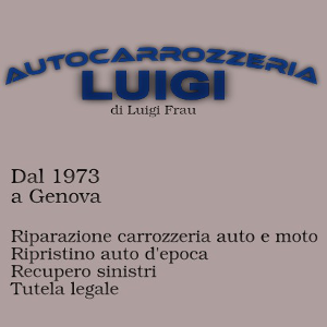 Autocarrozzeria Luigi Frau:Carrozzerie a Genova Quinto