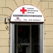 Articoli sanitari ed ortopedici a Genova