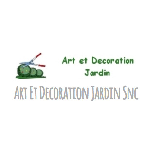 ART ET DECORATION JARDIN SNC