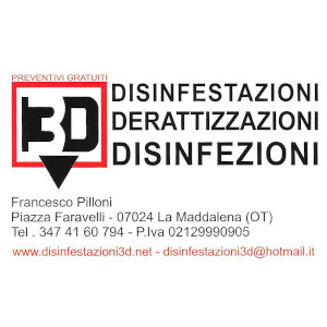 Disinfestazioni derattizzazioni e sanificazioni ambienti  a La Maddalena