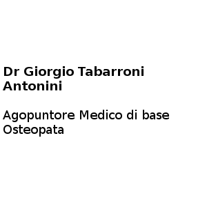 Agopuntura, Medicina Funzionale e Osteopatia a Porto San Giorgio