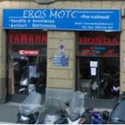 Eros Moto:Pneumatici Moto a Genova