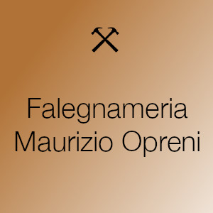 FALEGNAME MAURIZIO OPRENI