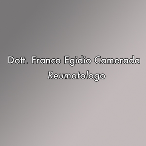 DOTT.FRANCO EGIDIO CAMERADA