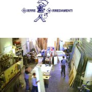 Gieffe Arredamenti:Carpenterie Metalliche a Genova
