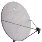 Impianti per antenne satellitari