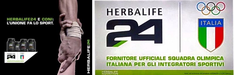 Herbalife 24 Integratori Sportivi