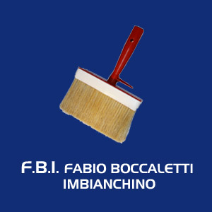 F.B.I. FABIO BOCCALETTI IMBIANCHINO