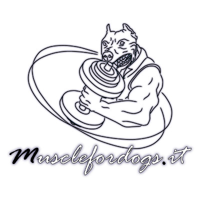 MUSCLEFORDOGS
