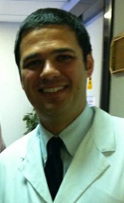 Dr Nicola de Gasperis
