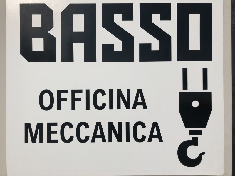 Basso Officina Meccanica - Metalmeccanica a Tortona