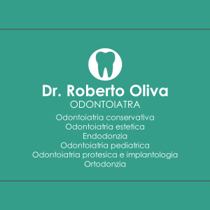 Dott. Roberto Oliva
