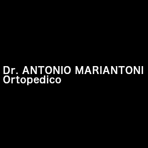 Dott. Antonio Mariantoni