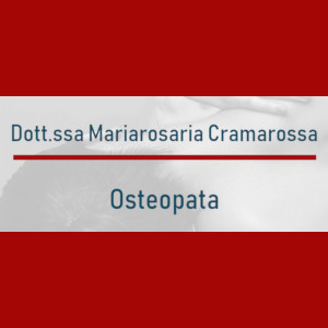 Osteopata Mariarosaria Cramarossa