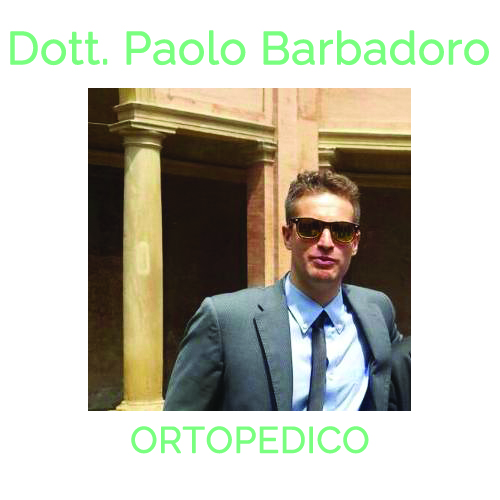 DOTT. PAOLO BARBADORO