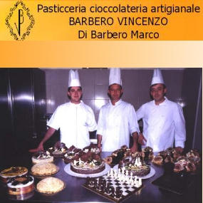 Pasticceria Cioccolateria Artigianale Vincenzo Barbero