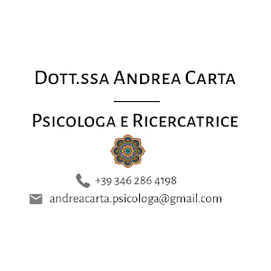 Dott.ssa Andrea Carta