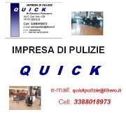 Quick:Imprese di pulizia a Genova