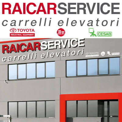 RAICAR SERVICE SAS