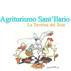 Azienda Agrituristica a Genova. Contatta AGRITURISMO SANT'ILARIO TAVERNA DEL SOLE tel 010 323686