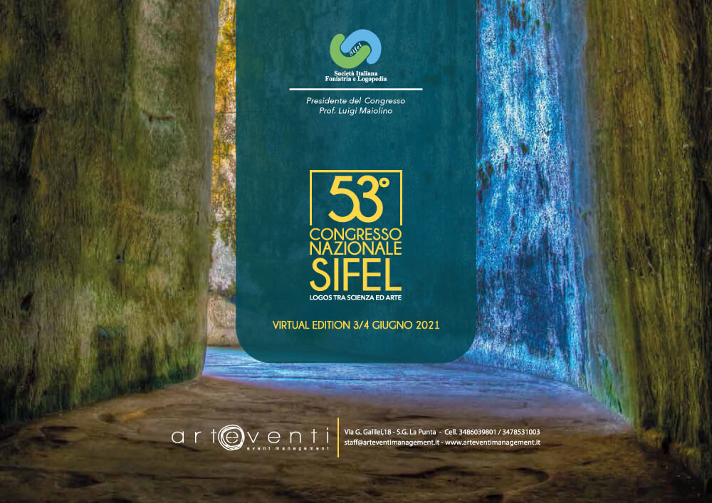 Congresso SIFEL - Virtuale