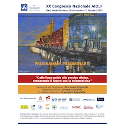 XX Congresso Nazionale AIOLP - Bari