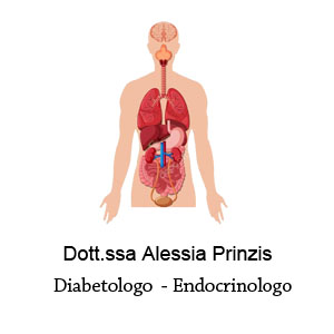 Diabetologo a Sinnai. Contatta DOTT.SSA ALESSIA PRINZIS cell 347 4256053