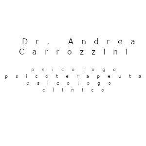 Psicologo a Pescara. Chiama DOTT. ANDREA CARROZZINI cell 3291022005