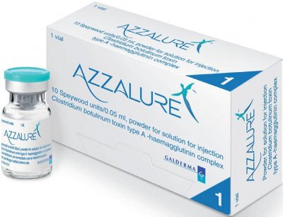 Azzalure-Botulinum
