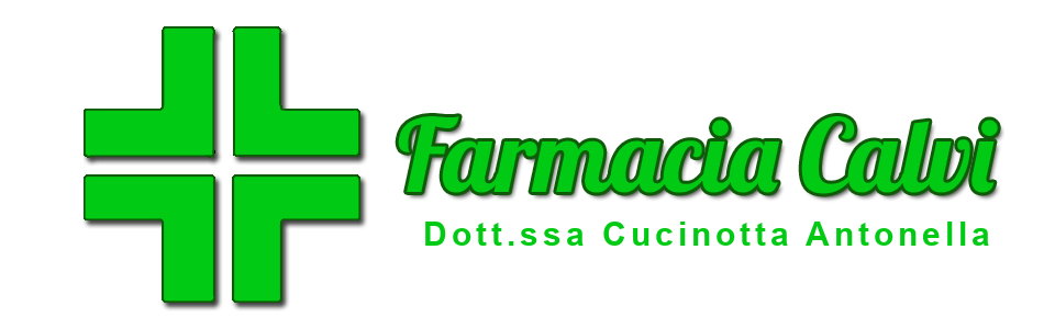 FARMACIA CALVI - Dott.ssa Cucinotta Antonella