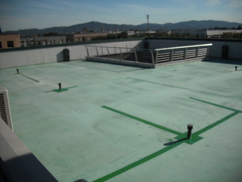 Impermeabilizzazione tetto ( Torino )